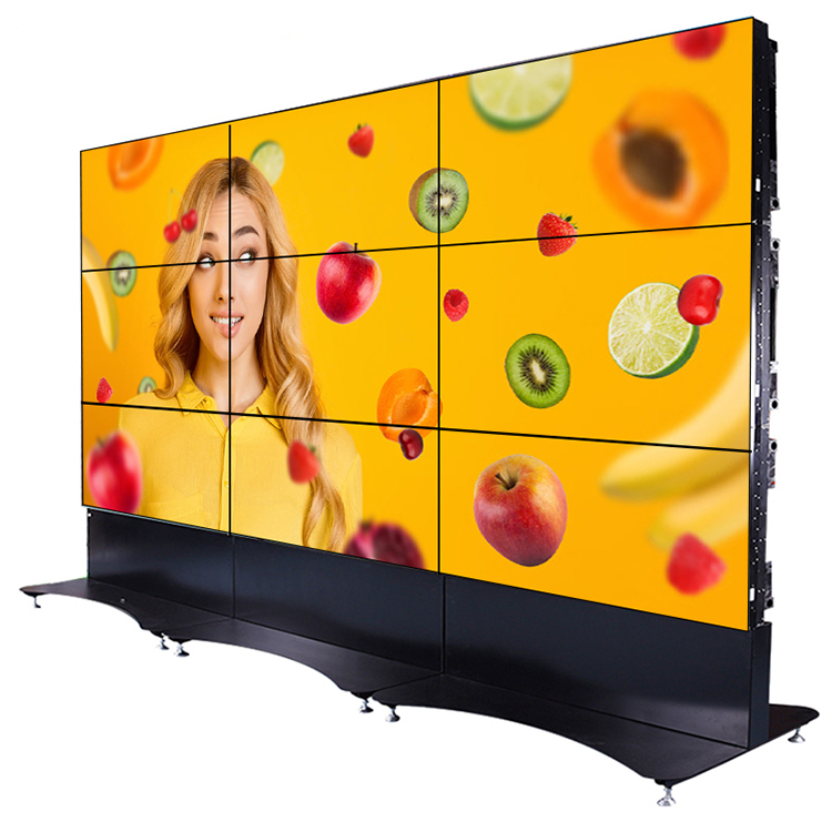 46 inch LCD video wall-3*3